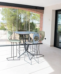 Обеденный стол Dorian 107,5 C80 Square