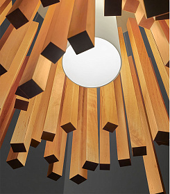 Люстра Woods WD04