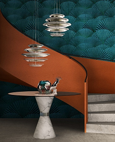 Люстра Hendrix CHANDELIER