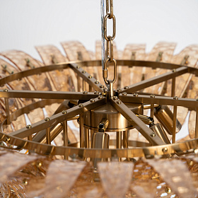 Подвесной светильник в винтажном стиле Olgiasca