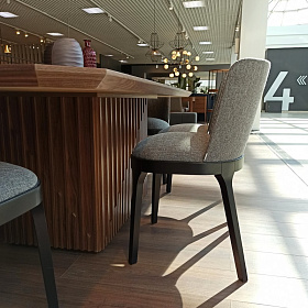 Стул SELECTION ткань Gunny MG 923