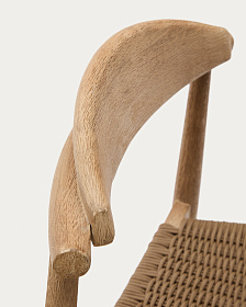 Барный стул Glynis эвкалипт