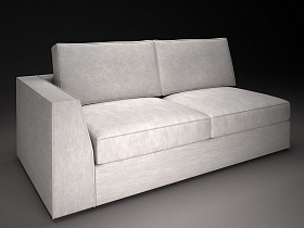 Модуль дивана Plaza 3PBI/D