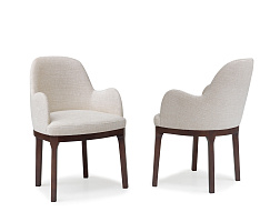 Стул Karolina с подлокотниками