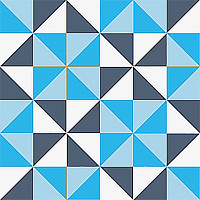 Плитка Mosaic del Sur 10387