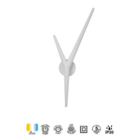 9212 Настенный светильник ARRECIFE