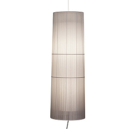 Подвесной светильник Indiana серый