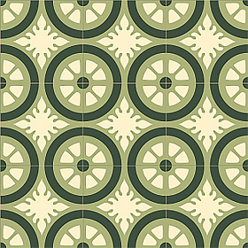 Плитка Mosaic del Sur 10355