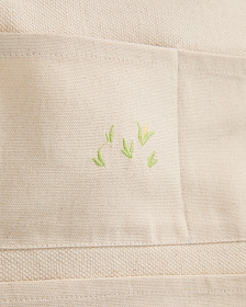 Подвесной органайзер Pecky из 100% хлопка 40 x 55 см