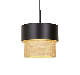 Люстра Kan L черный