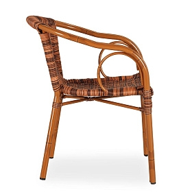 Алюминиевый садовый стул Courtney