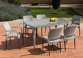 Уличный стул Monaco