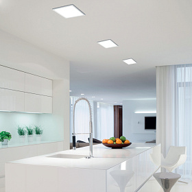 Встраиваемый светильник, MANTRA SAONA C0196