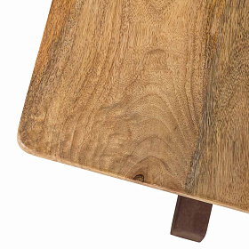 Квадратный стол Adriana