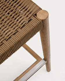 Барный стул Glynis эвкалипт