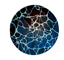 Ковер Textures 220Ø