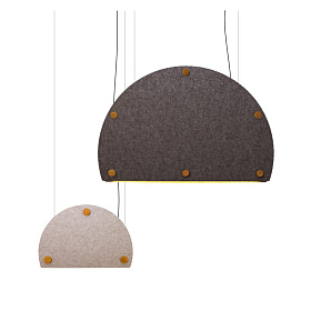 Подвесной светильник Shut up 90