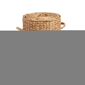 Yessira Корзина для белья из натурального волокна 55 см