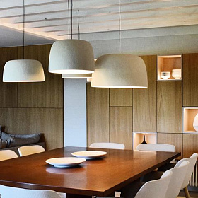 Люстра Djembe 65.45 белая (DALI-2)