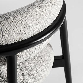 Стул Zell серый