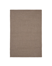 Ковер уличный Despas из синтетических волокон бежевый 160 x 230 см