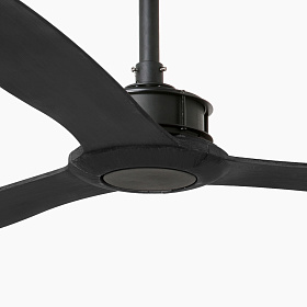 Потолочный вентилятор Just Fan XL Ø1780 черный