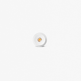 TEIDE Белый регулируемый модульный светильник downlight 10 Вт 80° 3000 К CRI97 DALI