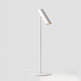 Настольная лампа LEO White LED 3.5W 2700K