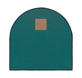 Ковер Tangram HALF NOOM 04 250х300