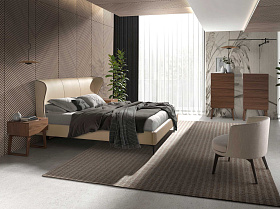 Прикроватная тумбочка CP1702-H /7005