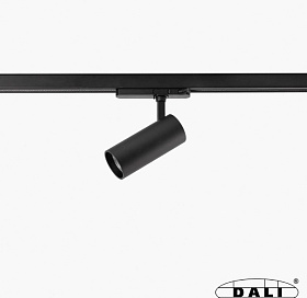 Трековый светильник Fost Ш70 43W черный 18° MEAT DALI
