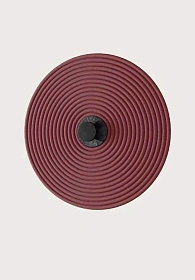 Бра Tico A1095/100 черный металл, фиолетовый диск