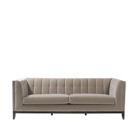 Прямой диван Poitiers 