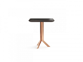 Столик Jockey 2 Smoked Eucalyptus/Copper