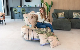 Кресло Teseo O