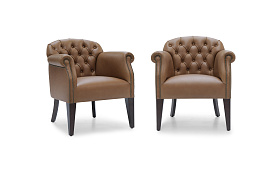 Кресло Club CAPITONÉ