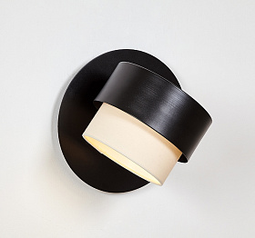 Бра Kan XL черный