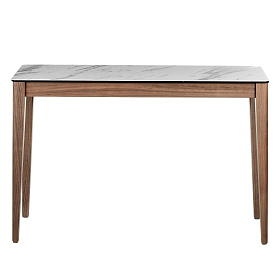 Консоль 315-X / 3082 из орехового дерева с керамической столешницей