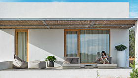 Пуф-мешок уличный Sail