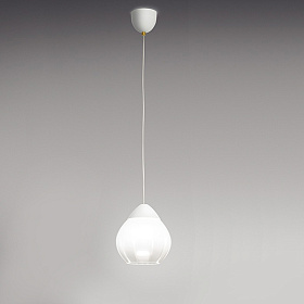 Подвесной светильник Soft Small white 