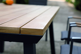 Уличный обеденный стол Lagos 180*90