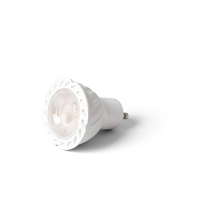 GU10 LED 5W 2700K 60° BLANCA1