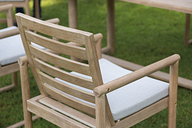 Уличный стул Green