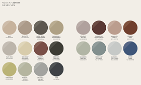 Настольная лампа Tilla латунный металл/ белый абажур 801011/36