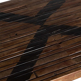 Деревянный стол Izana