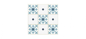 Плитка Mosaic del Sur 10152