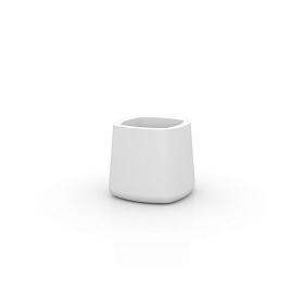 Квадратное кашпо Ulm