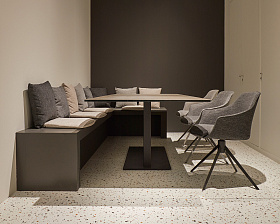 Стол с закругл. краями Dado 180x100
