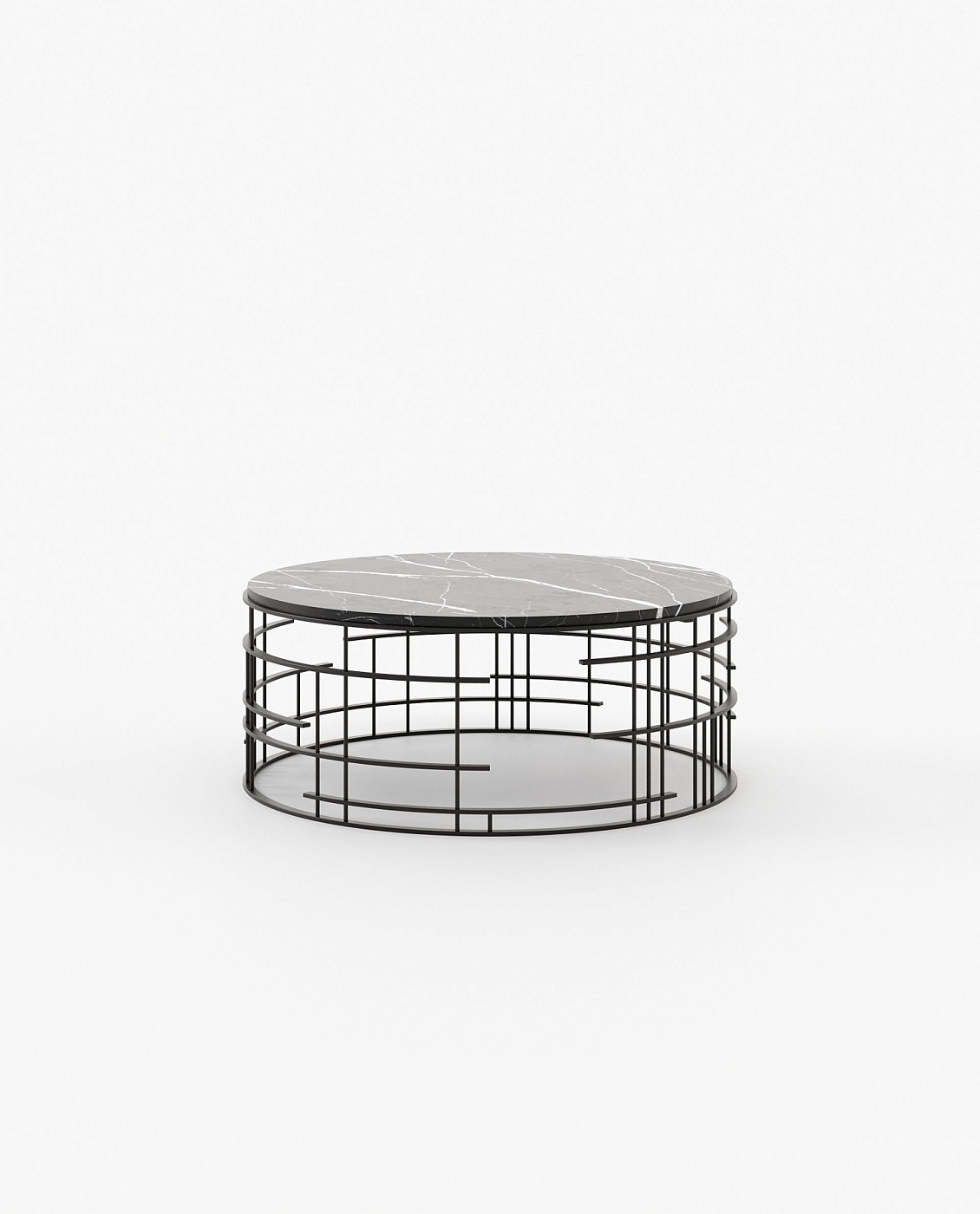 Столик журнальный Mercy мрамор