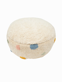 Подушка-пуф Lillaland Lovely Dots 50х30